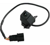 ZVFZGFGR Cámara Trasera para Coche, cámara de Marcha atrás HD Impermeable con visión Nocturna y Asistente de Aparcamiento para Hyundai I40 2015-2020 957603Z603 957603Z103