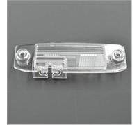 ZVFZGFGR Cámara Trasera para Coche, cámara de Marcha atrás HD Impermeable con visión Nocturna y Asistente de Aparcamiento para Kia Rio X-Line 2017 2018