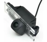 ZVFZGFGR Cámara Trasera para Coche, cámara de Marcha atrás HD Impermeable con visión Nocturna y Asistente de Aparcamiento para Astra H/Corsa D/Meriva A/Vectra C/Zafira B