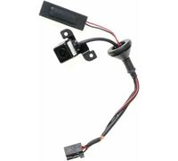 ZVFZGFGR Cámara Trasera para Coche, cámara de Marcha atrás HD Impermeable con visión Nocturna y Asistente de Aparcamiento para Hyundai Accent 2010-2014 95760-1R101