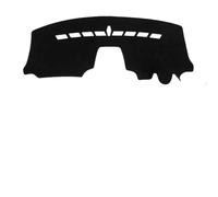 ZVFZGFGR Cubierta para Tablero de Instrumentos de automóvil, Accesorios para Tablero, Parasol, Protector para Tablero para Citroen Chevrolet Sonic Aveo Holden Barina 2011~2018 T300 RS