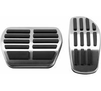 ZVFZGFGR Cubiertas para Pedales de Freno y Embrague, Pedales de Acelerador y reposapiés para Coche para Nissan para Xtrail para Rogue T32 Qashqai Sport J11 para Kicks para Koleos para Kadjar para QM6