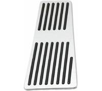 ZVFZGFGR Cubiertas para Pedales de Freno y Embrague, Pedales de Acelerador y reposapiés para Coche para Mazda CX5 KE KF 2012-2025