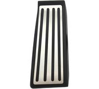 ZVFZGFGR Cubiertas para Pedales de Freno y Embrague, Pedales de Acelerador y reposapiés para Coche para Volvo S V para XC60 para XC90 2015-2024