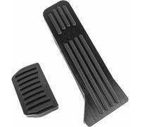 ZVFZGFGR Cubiertas para Pedales de Freno y Embrague, Pedales de Acelerador y reposapiés para Coche para ZEEKR X