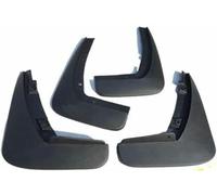 ZVFZGFGR Guardabarros Delanteros y Traseros para Coche, Kit de Guardabarros Impermeables para Jaguar para XF XF para Sport