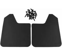 ZVFZGFGR Guardabarros Delanteros y Traseros para Coche, Kit de Guardabarros Impermeables Universal para Car SUV