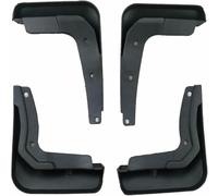 ZVFZGFGR Kit de Guardabarros para Coche protección Exterior contra Salpicaduras para Hyundai Sonata 2018~2019 LF