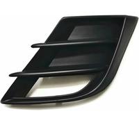 ZVFZGFGR Parachoques del Coche, luz antiniebla, Rejilla Delantera, Luces antiniebla, Orificio, Cubierta de lámpara para Mazda 3 2009-2010 para M3 BL BK 1.6L BCD2-50-C21 BCD2-50-C11