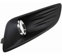ZVFZGFGR Parachoques del Coche, luz antiniebla, Rejilla Delantera, Luces antiniebla, Orificio, Cubierta de lámpara para Ford Fiesta 2013 2014 2015 2016