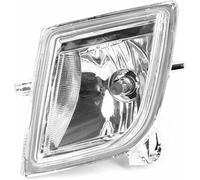 ZVFZGFGR Parachoques del Coche, luz antiniebla, Rejilla Delantera, Luces antiniebla, Orificio, Cubierta de lámpara para Mazda 6 2009 2010