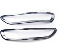 ZVFZGFGR Parachoques del Coche, luz antiniebla, Rejilla Delantera, Luces antiniebla, Orificio, Cubierta de lámpara para KIA para Sportage 4 2016 2017 2018