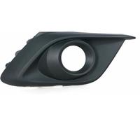 ZVFZGFGR Parachoques del Coche, luz antiniebla, Rejilla Delantera, Luces antiniebla, Orificio, Cubierta de lámpara para Mazda 3 para Axela para BM para M3 2014 2015 2016