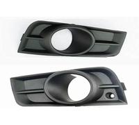 ZVFZGFGR Parachoques del Coche, luz antiniebla, Rejilla Delantera, Luces antiniebla, Orificio, Cubierta de lámpara para Chevrolet Cruze 2009 2010 2011 2012 2013 2014