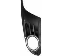 ZVFZGFGR Parachoques del Coche, luz antiniebla, Rejilla Delantera, Luces antiniebla, Orificio, Cubierta de lámpara para VW para Golf MK6 para Variant 2009 2010 2011 2012 2013 5K0853666