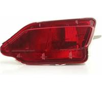 ZVFZGFGR Parachoques del Coche, luz antiniebla, Rejilla Delantera, Luces antiniebla, Orificio, Cubierta de lámpara para Toyota para RAV4 2013 2014 2015