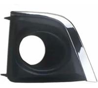 ZVFZGFGR Parachoques del Coche, luz antiniebla, Rejilla Delantera, Luces antiniebla, Orificio, Cubierta de lámpara para Toyota para Corolla 2014 2015 2016 2017 52040-02190