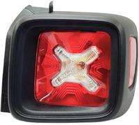 ZVFZGFGR - Parachoques Trasero, luz de Freno, luz de Giro y luz direccional, 51953119 51953120 para Jeep para Renegade 2014-2018 Reflector para Parachoques Trasero