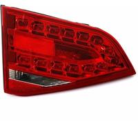 ZVFZGFGR - Parachoques Trasero, luz de Freno, luz de Giro y luz direccional, para Audi A4 B8 2008 2009 2010 2011 2012 8K5945093B Reflector para Parachoques Trasero