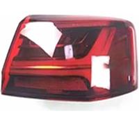 ZVFZGFGR - Parachoques Trasero, luz de Freno, luz de Giro y luz direccional, para Audi A6L C7 2016 2017 2018 4G5945096E 4G5945095E 4G5945094E Reflector para Parachoques Trasero