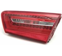ZVFZGFGR - Parachoques Trasero, luz de Freno, luz de Giro y luz direccional, para Audi para A6 C7 2012 2013 2014 2015 2016 4G5945093 4G5945094 Reflector para Parachoques Trasero
