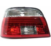 ZVFZGFGR - Parachoques Trasero, luz de Freno, luz de Giro y luz direccional, para BMW 5 Series E39 1998 1999 2000 2001 2002 2003 Reflector para Parachoques Trasero