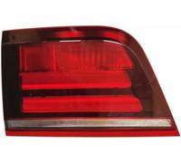 ZVFZGFGR - Parachoques Trasero, luz de Freno, luz de Giro y luz direccional, para BMW E70 X5 2006 2007 2008 2009 2010 2011 2012 2013 3217227793 63217227794 Reflector para Parachoques Trasero