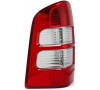 ZVFZGFGR - Parachoques Trasero, luz de Freno, luz de Giro y luz direccional, para Ford Ran7ger Thunder para Pickup para Truck 2006-2011 Reflector para Parachoques Trasero