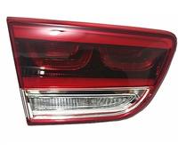 ZVFZGFGR - Parachoques Trasero, luz de Freno, luz de Giro y luz direccional, para Kia para Sorento L 2015 2016 2017 2018 92401-C5111 92401C5111 Reflector para Parachoques Trasero