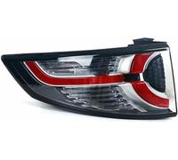 ZVFZGFGR - Parachoques Trasero, luz de Freno, luz de Giro y luz direccional, para Land para Rover para Discovery para Sport 2015 2016 2017 2018 2019 Reflector para Parachoques Trasero