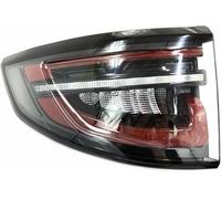 ZVFZGFGR - Parachoques Trasero, luz de Freno, luz de Giro y luz direccional, para Land para Rover para Discovery para Sport 2019-2021 LK7213404AC LK7213405BC Reflector para Parachoques Trasero