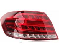 ZVFZGFGR - Parachoques Trasero, luz de Freno, luz de Giro y luz direccional, para Mercedes para Benz E Class W212 E200 E240 E260 E280 E300 2014-2016 Reflector para Parachoques Trasero
