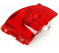 ZVFZGFGR - Parachoques Trasero, luz de Freno, luz de Giro y luz direccional, para Peugeot 308CC C3 2008 2009 2010 2011 2012 2013 2014 Reflector para Parachoques Trasero