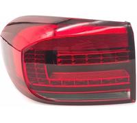 ZVFZGFGR - Parachoques Trasero, luz de Freno, luz de Giro y luz direccional, para VW para Tiguan 2013 2014 2015 2016 Reflector para Parachoques Trasero