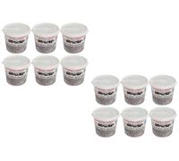 ZVG Wiper Bowl Polytex Toallitas de limpieza húmedas de 25 x 25 cm, hipoalergénicas con aloe vera, sin pelusas, paños de polipropileno para industria, taller, coche, motocicleta, hogar, cubo comercial