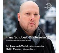 Zvi Emanuel-Marial - Winterreise