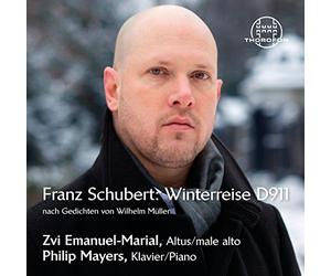 Zvi Emanuel-Marial - Winterreise