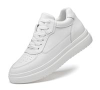 ZVJV Zapatos De Elevación De Altura Invisible De Los Hombres 4/6/8/10cm Zapatillas Deportivas Ligeras Transpirables Zapatillas Casual y Cómodas Sneakers