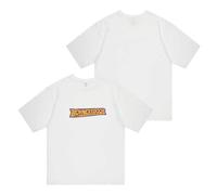 ZVKVLDE Camiseta Informal 2025tour Algodón HelloWorldThisIs Camisetas For Hombres Y Mujeres(White a,2XL)