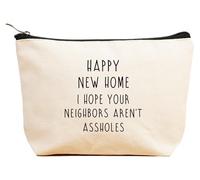 ZVMIS Home Sweet Home-Felicitaciones Regalos de agente inmobiliario para propietario de vivienda, regalo feliz para el nuevo hogar, regalo de primera vez, ideas de regalo de inauguración de la casa,