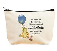 ZVMIS Winie - Bolsa de maquillaje, 14-As Soon As I Saw You