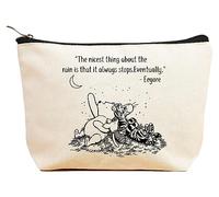 ZVMIS Winie - Bolsa de maquillaje, 24-Lo más bonito de