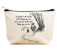 ZVMIS Winie - Bolsa de maquillaje, 5-A Friend Is One Of Th