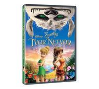 Zvonilka a tvor Netvor (Tinker Bell and the Legend Of The Neverbeast) (Versión checa)