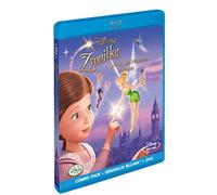 Zvonilka a velka zachranna vyprava Blu-ray + DVD (Combo Pack) (Combo Pack)) (Versión checa)