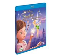 Zvonilka a velka zachranna vyprava (Blu-ray) (Tinker Bell and The Great Fairy Rescue) (Versión checa)