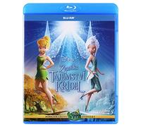 Zvonilka: Tajemstvi kridel (Blu-ray) (Secret of the Wings) (Versión checa)