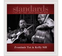 Zvonimir Tot - Standards Live at the Jazz Showcase