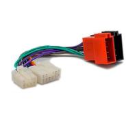 ZVPQU Arnés de Radio estéreo ISO for Coche, for Toyota, for Camry, for Corolla, Prado, Prius, RAV4, Yaris, Tundra Cable Adaptador de Radio
