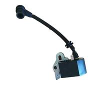 ZVPQU Bobina de Encendido Bobina de Encendido Apta for AL-KO for AC 210714-35 for AC 310716-38 for HOFER for BKS 35/35 for Spezial for BKS 38/40 Sezial for Grizzly for BKS 35